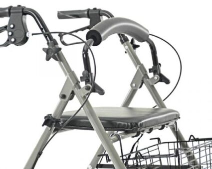 Rugsteun - Rollator Eco-Light - Afbeelding 3