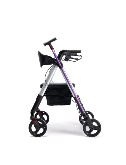 Stokhouder compleet - Goliat rollator