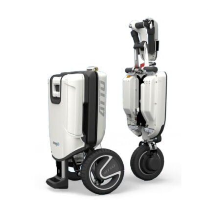 ATTO opvouwbare scootmobiel - Afbeelding 5