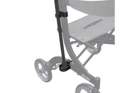 Stokhouder - Rollator Nitro/Twist