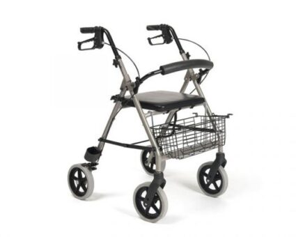 Rugsteun - Rollator Eco-Light - Afbeelding 2