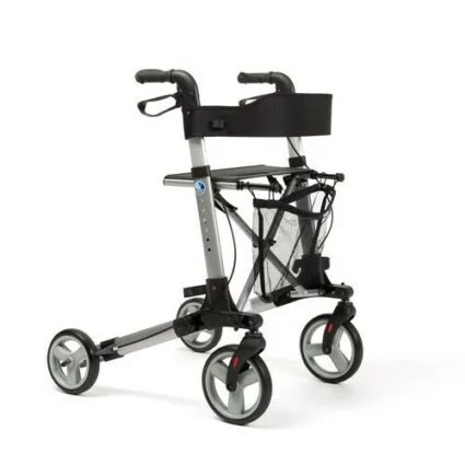 Boodschappennet voor Quadri light rollator